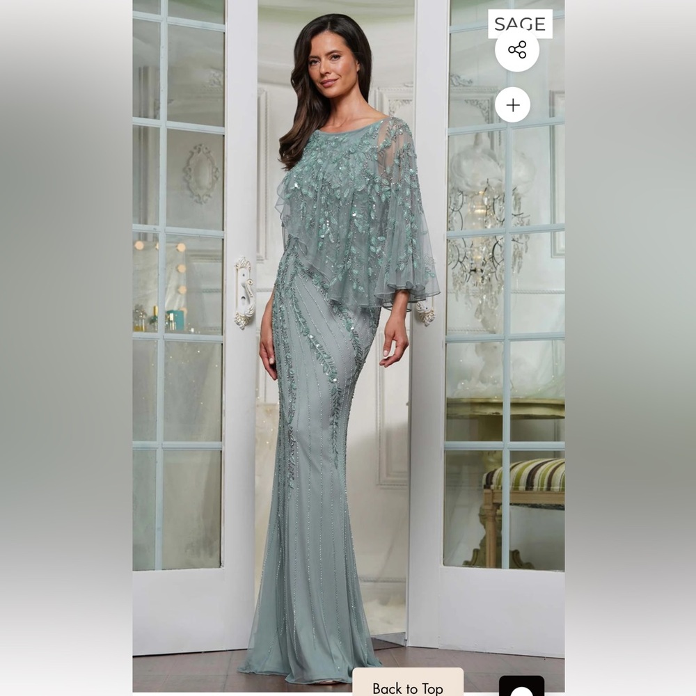 Marsoni evening dress size 10